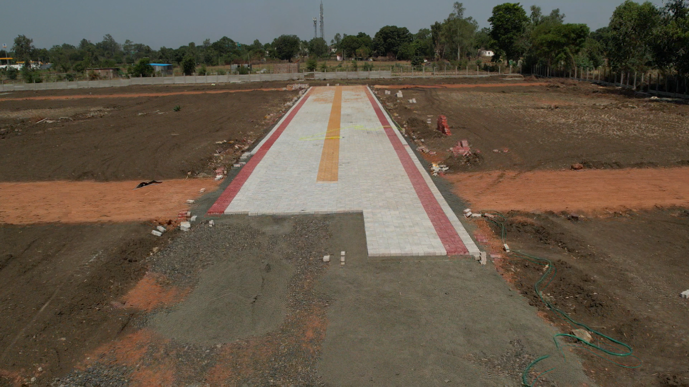 Farmland site visit with expert consultation by Karthikeya Real Estate